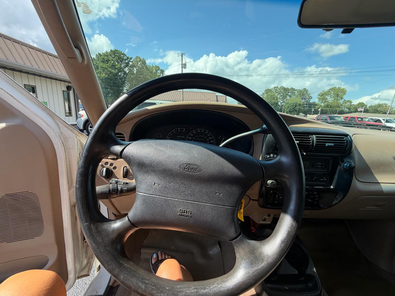Ford Ranger XLT SuperCab 4WD 1998