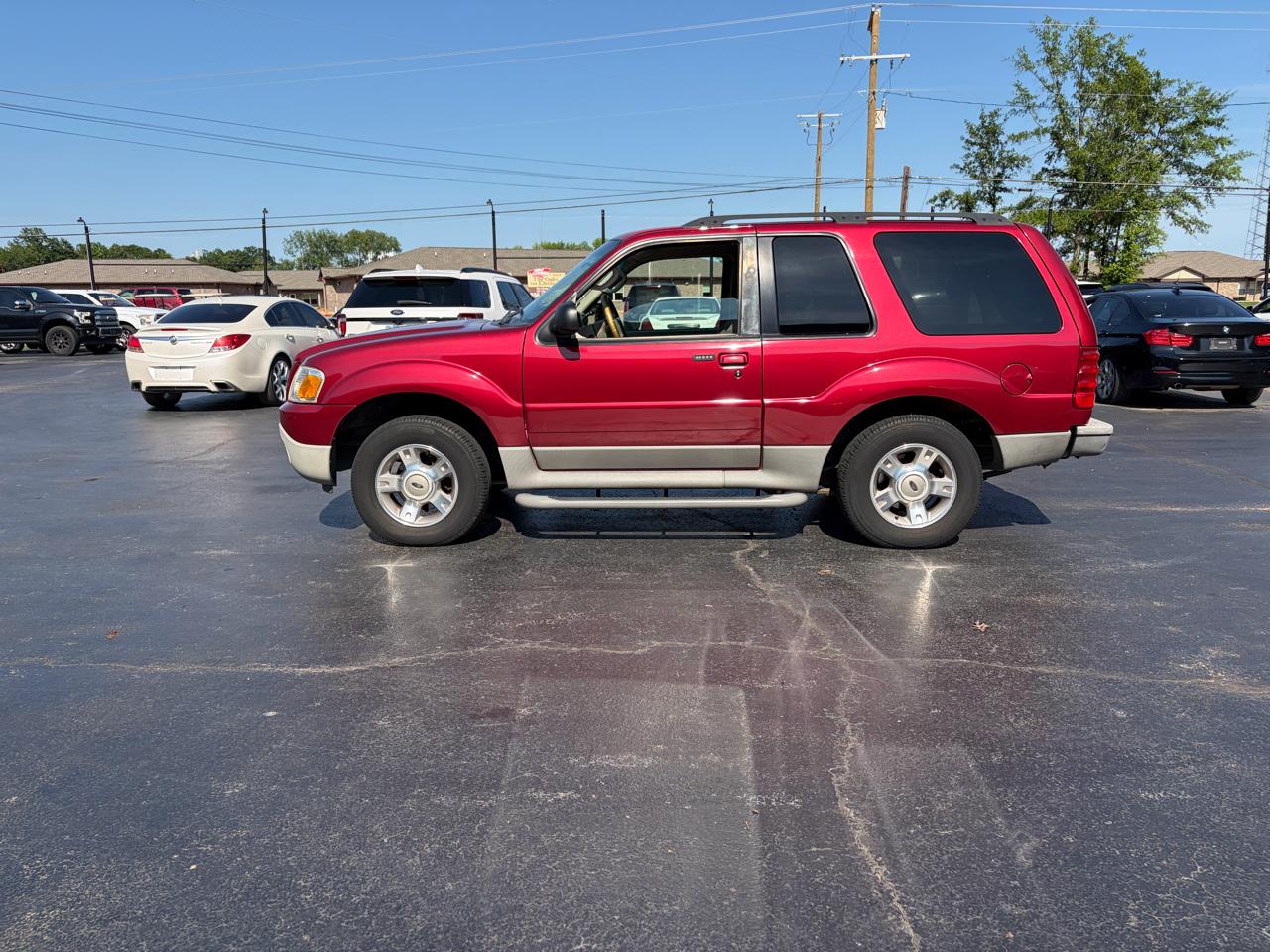 Ford Explorer Sport XLS 2WD 2003