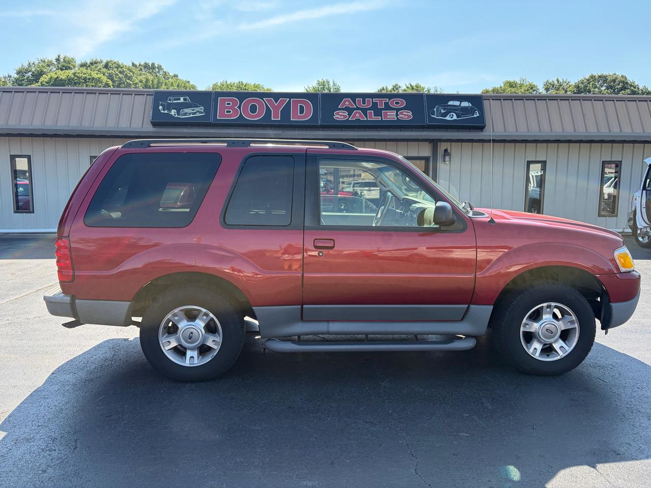 Ford Explorer Sport XLS 2WD 2003
