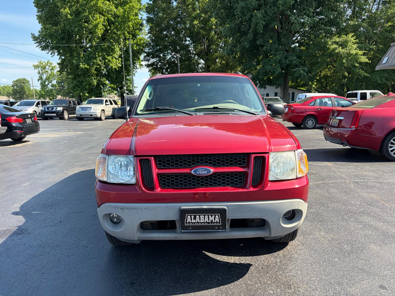 Ford Explorer Sport XLS 2WD 2003