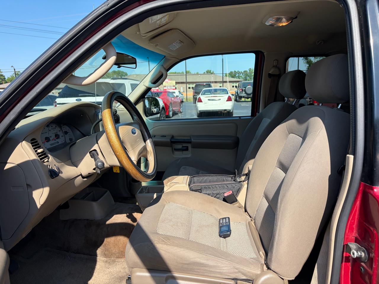 Ford Explorer Sport XLS 2WD 2003