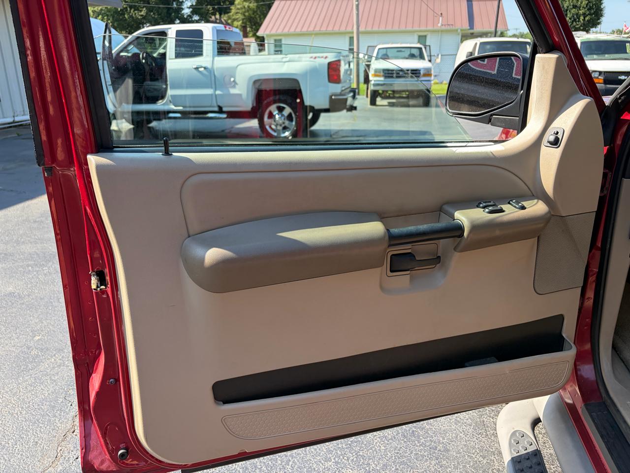 Ford Explorer Sport XLS 2WD 2003