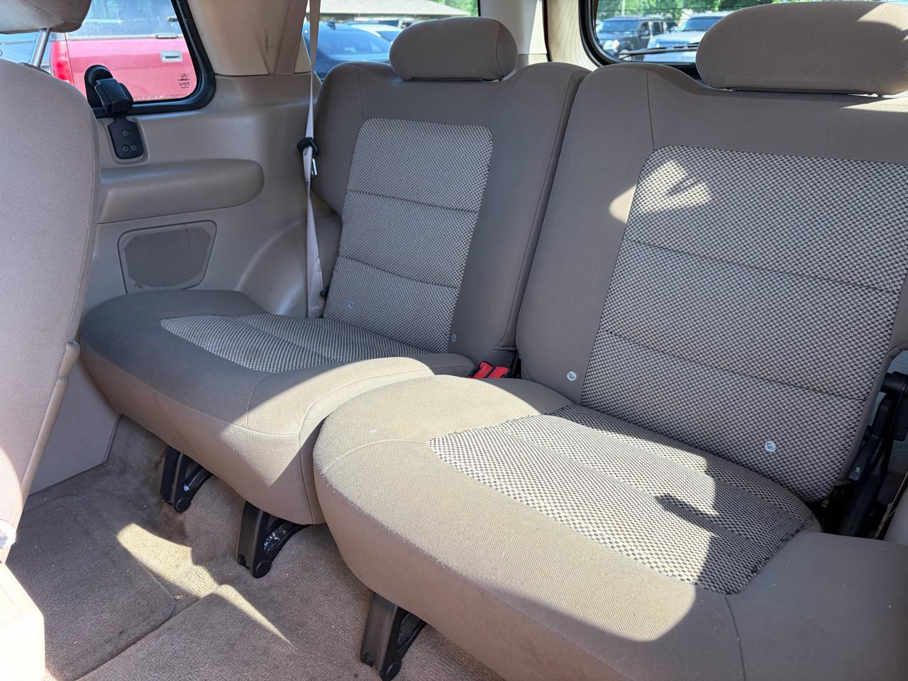 Ford Explorer Sport XLS 2WD 2003