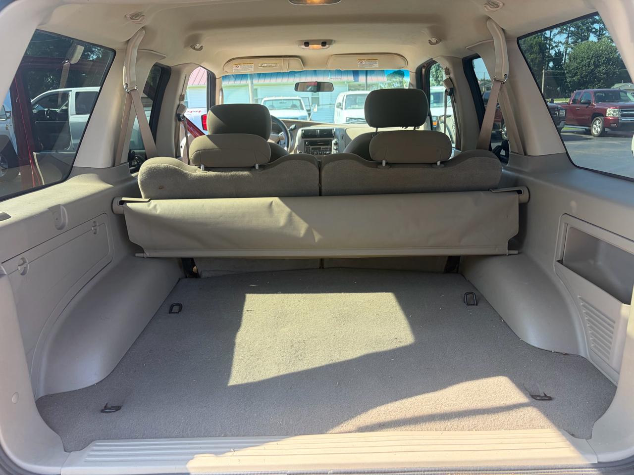 Ford Explorer Sport XLS 2WD 2003