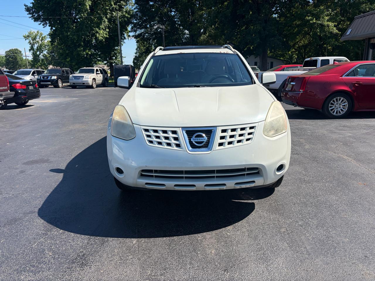 Nissan Rogue S 2WD 2010
