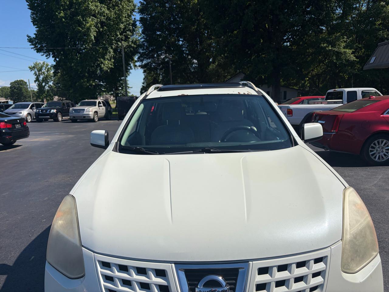 Nissan Rogue S 2WD 2010