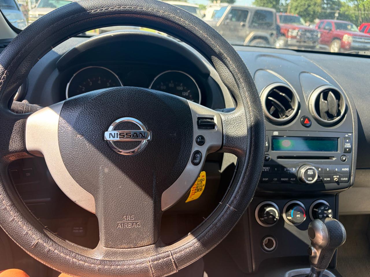 Nissan Rogue S 2WD 2010