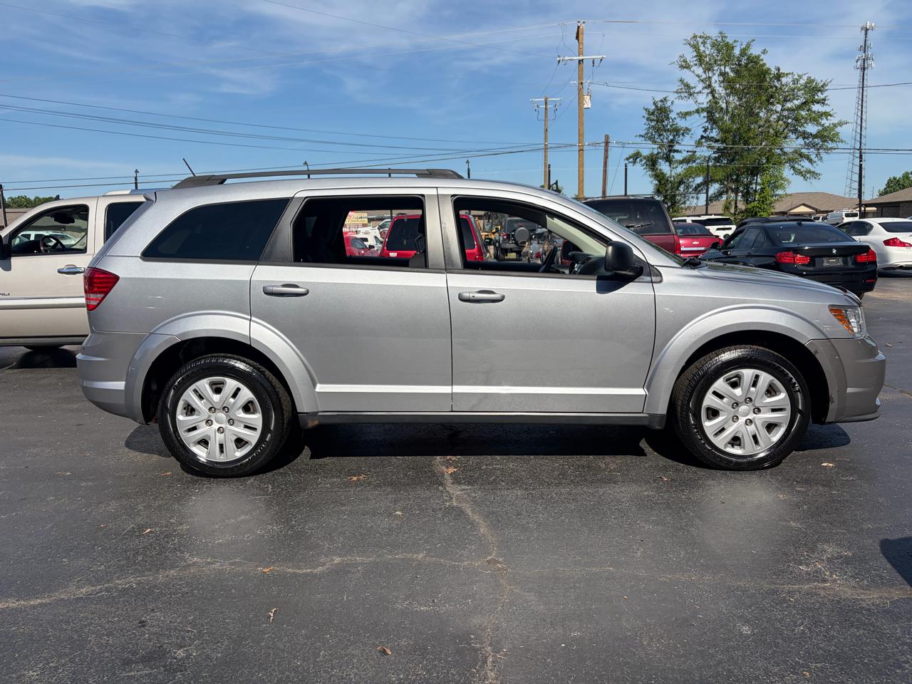 Dodge Journey SE 2018