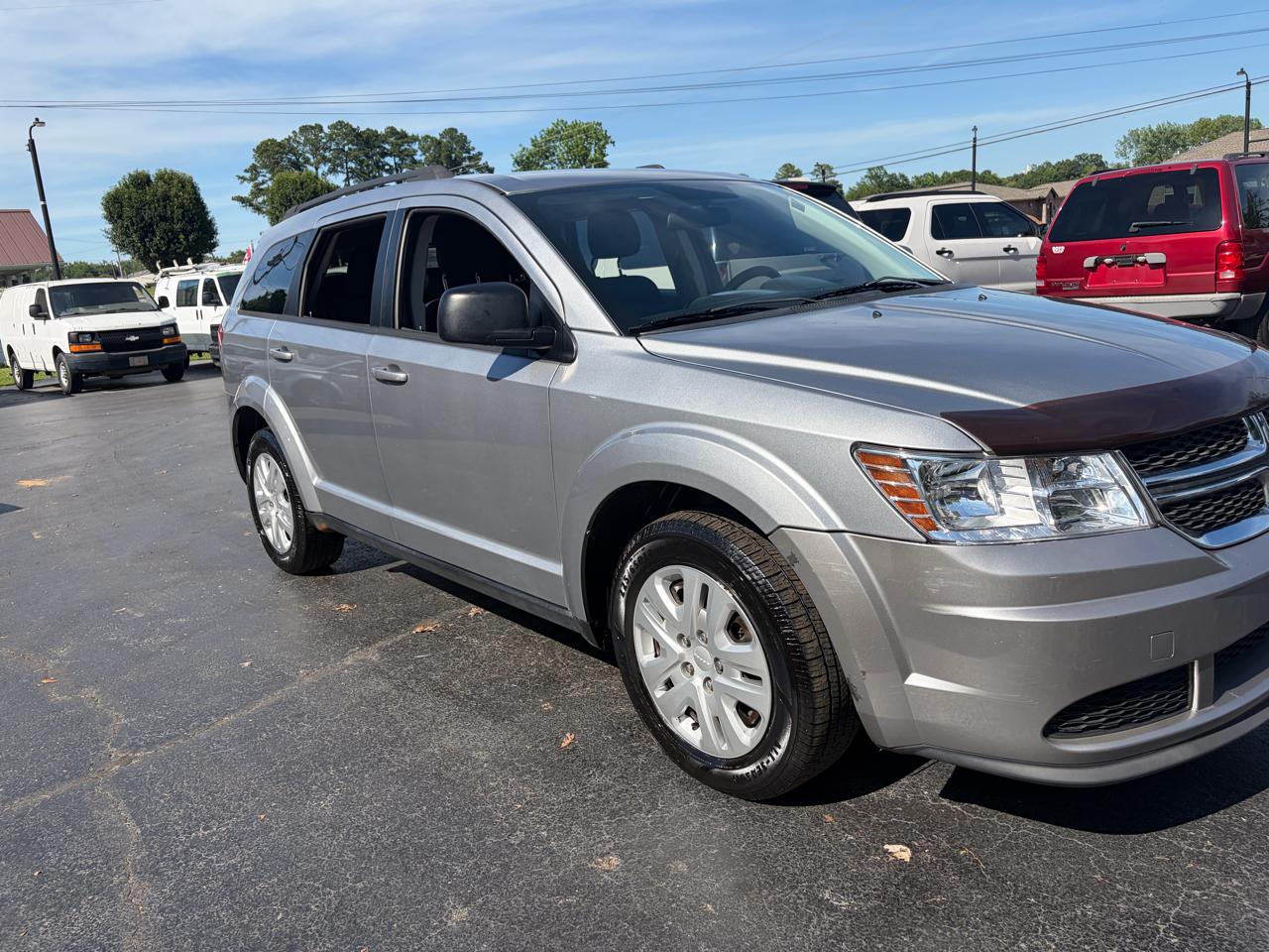 Dodge Journey SE 2018