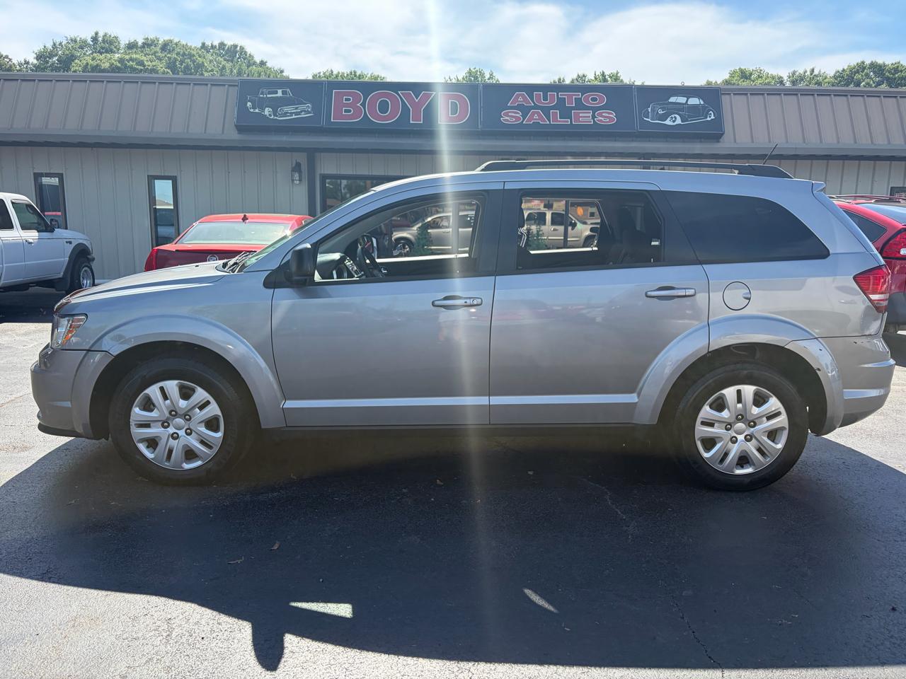 Dodge Journey SE 2018