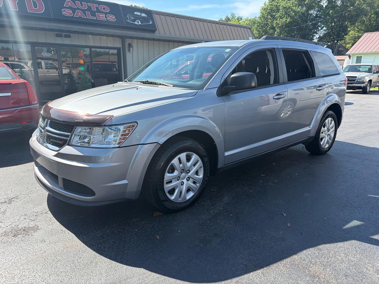 Dodge Journey SE 2018