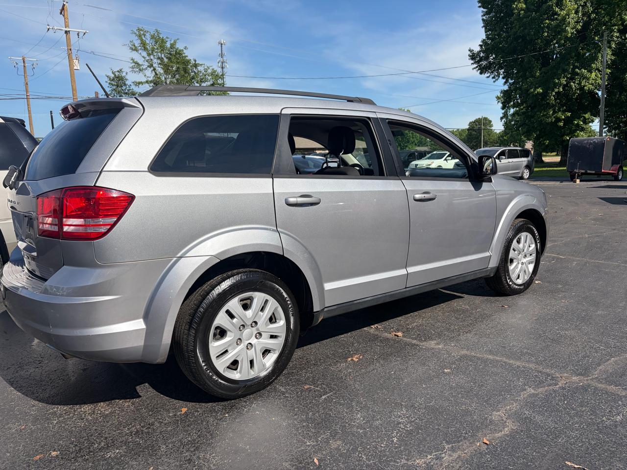 Dodge Journey SE 2018