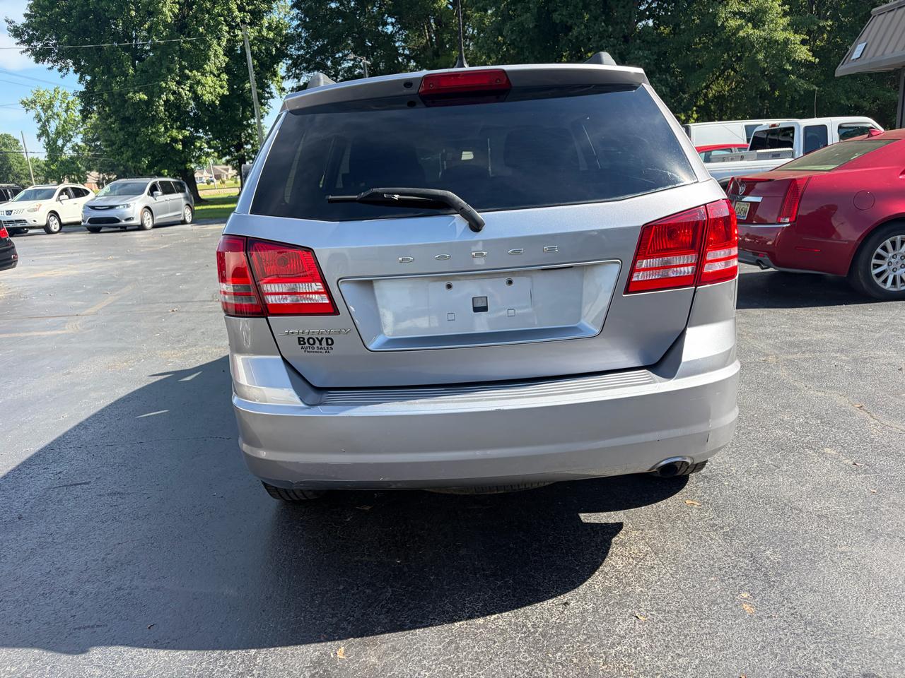 Dodge Journey SE 2018