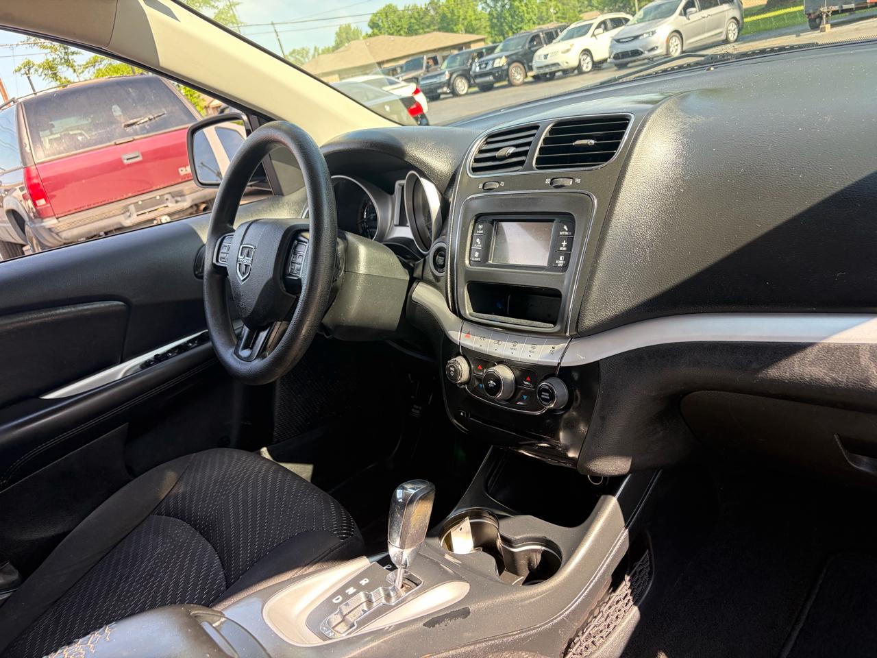 Dodge Journey SE 2018