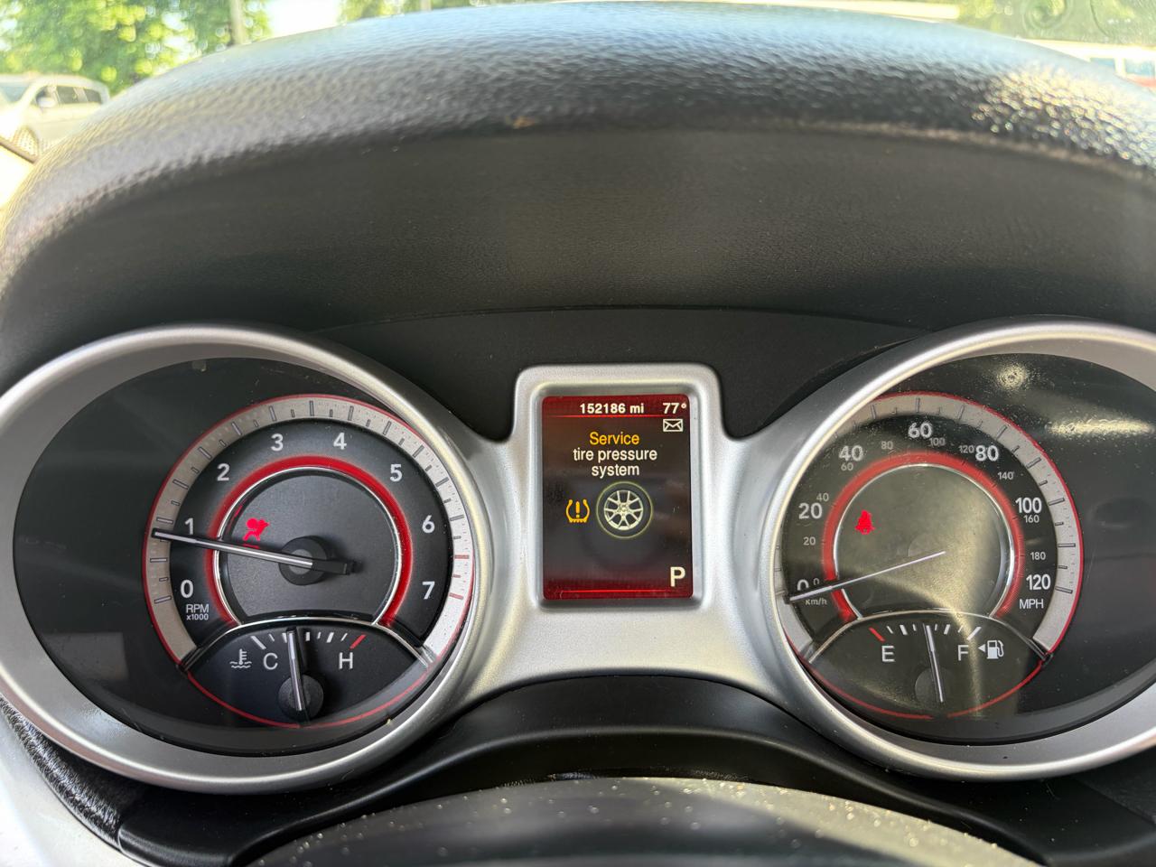 Dodge Journey SE 2018