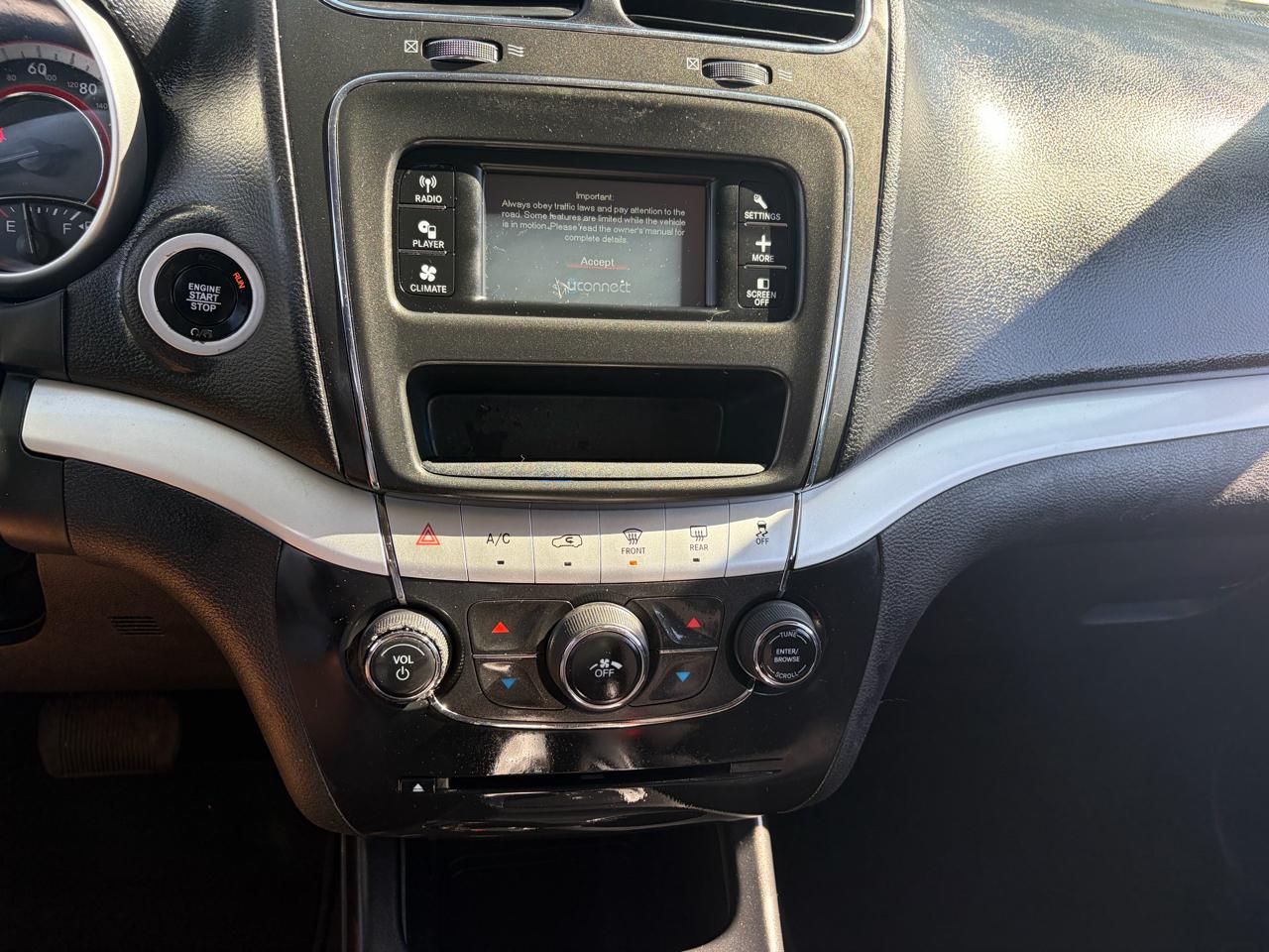 Dodge Journey SE 2018
