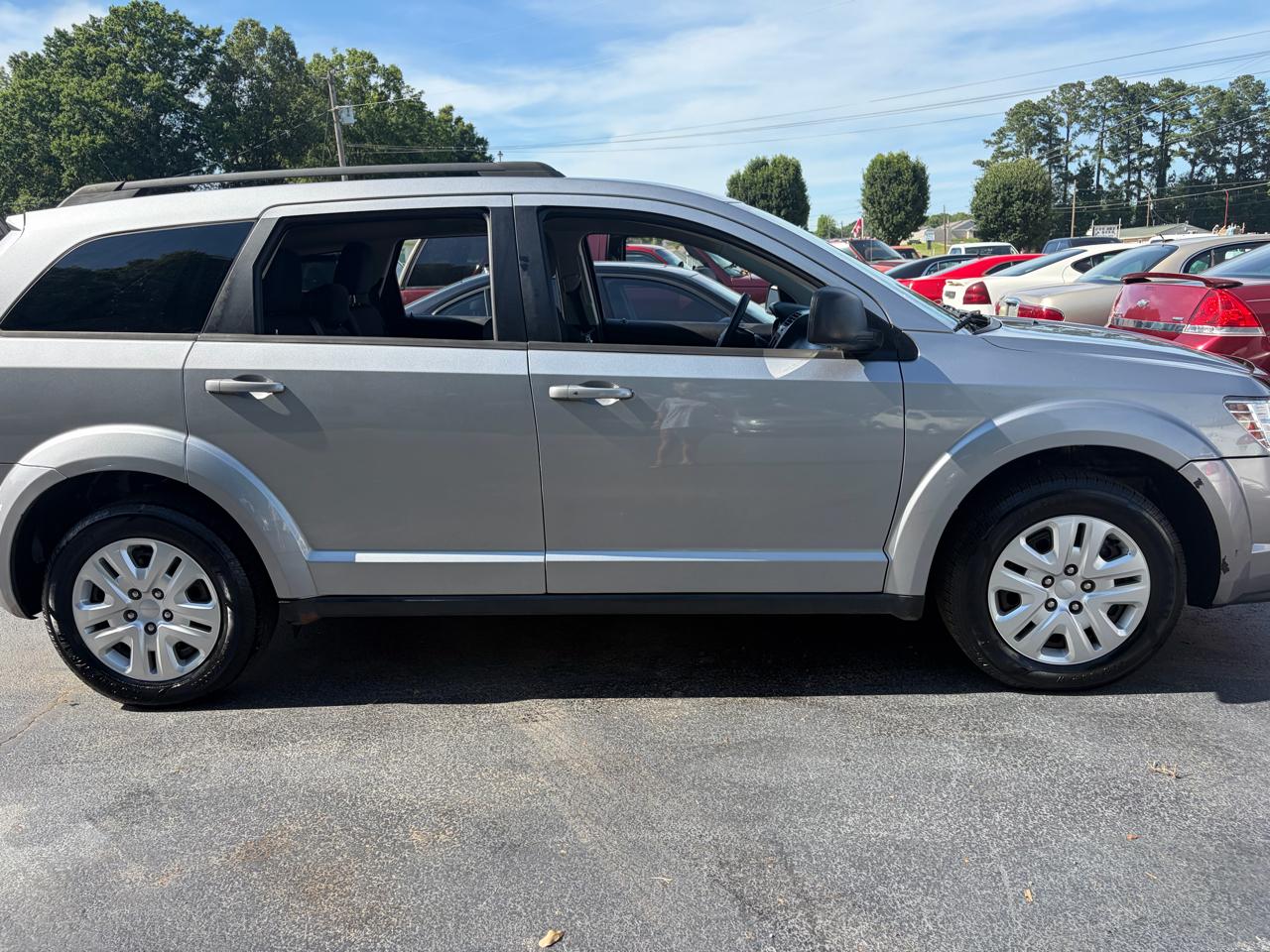 Dodge Journey SE 2018