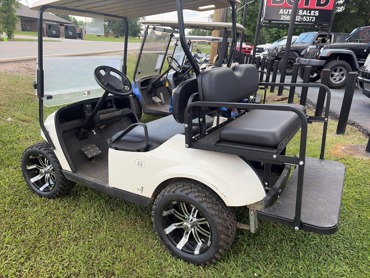 EZGO Golf Cart  2021