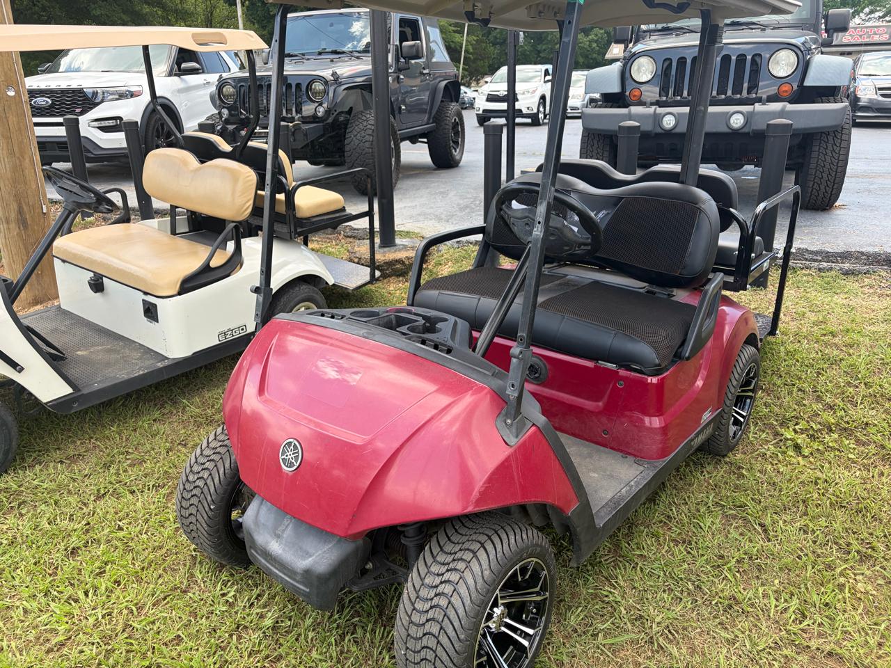 Yamaha Drive 2 Electric  2021