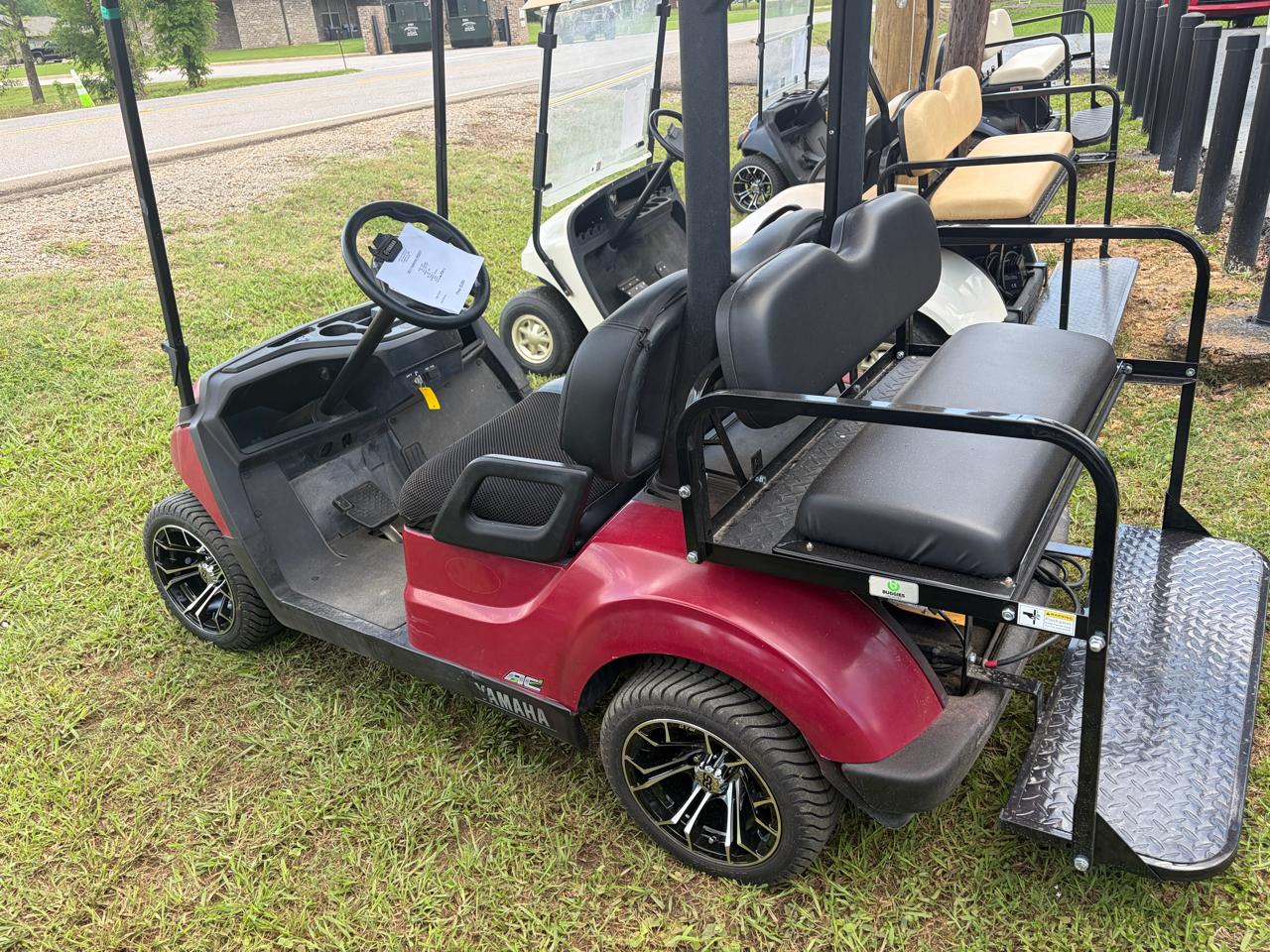 Yamaha Drive 2 Electric  2021