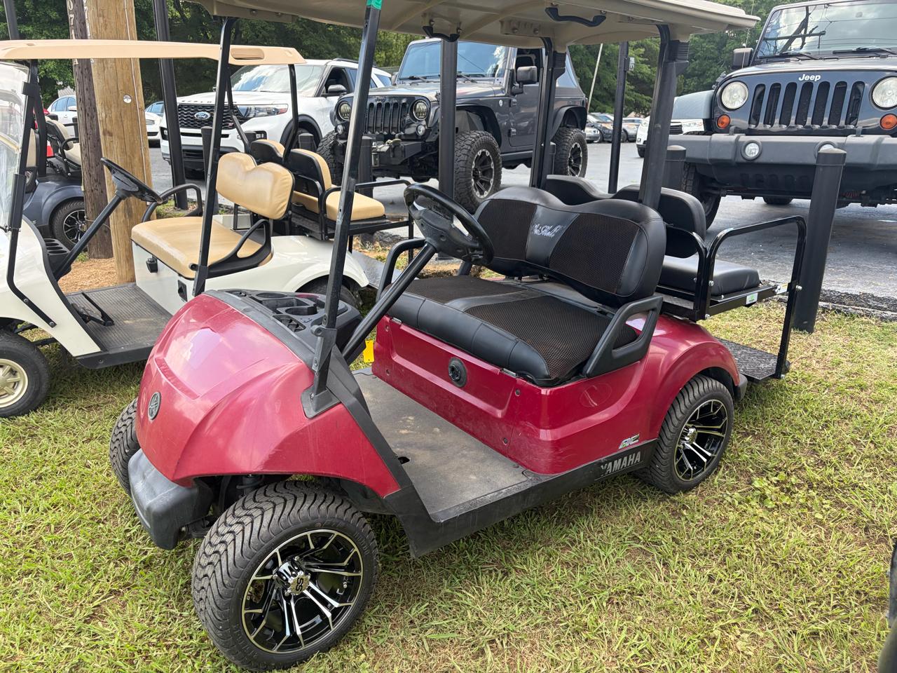 Yamaha Drive 2 Electric  2021