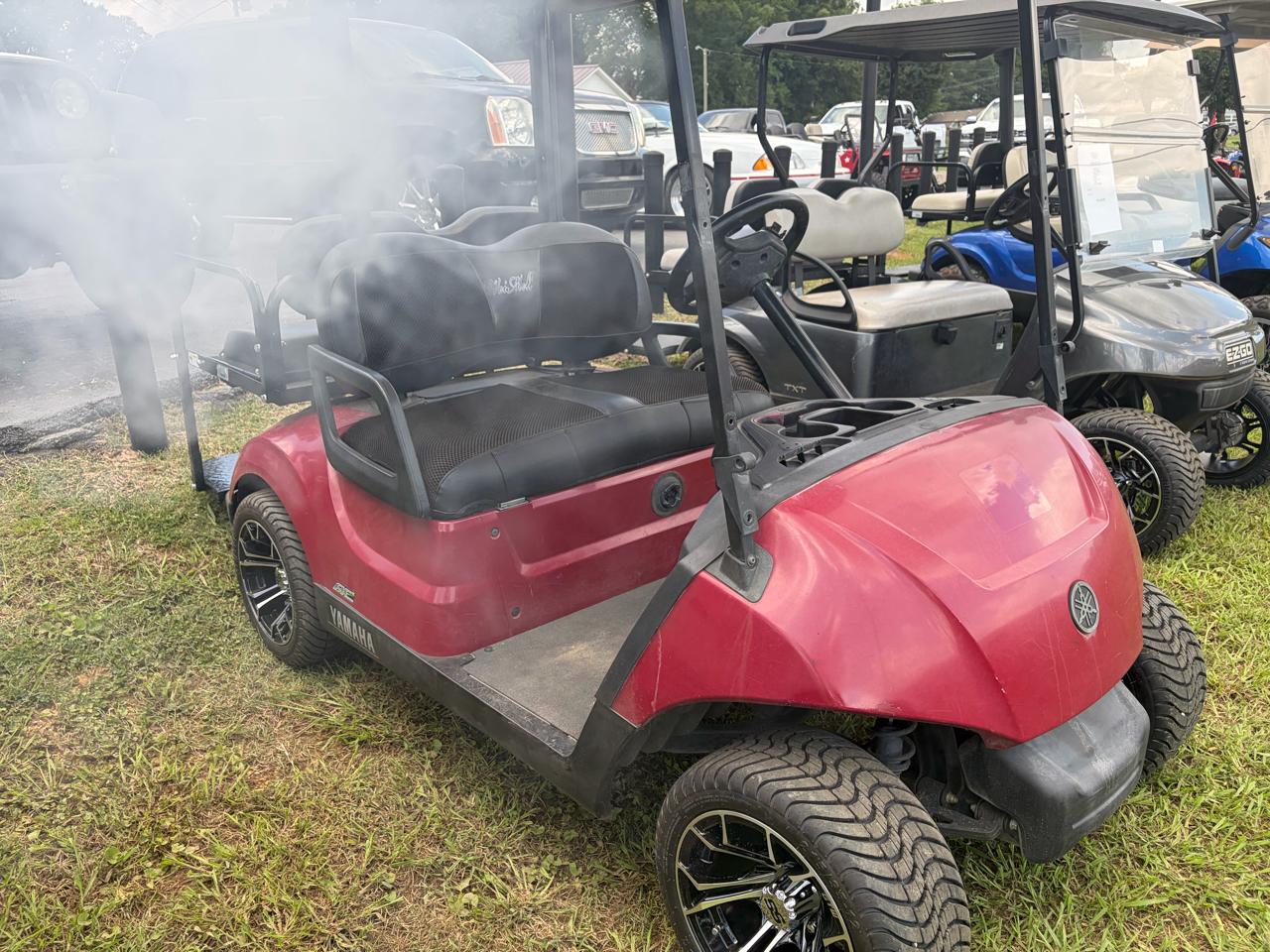 Yamaha Drive 2 Electric  2021