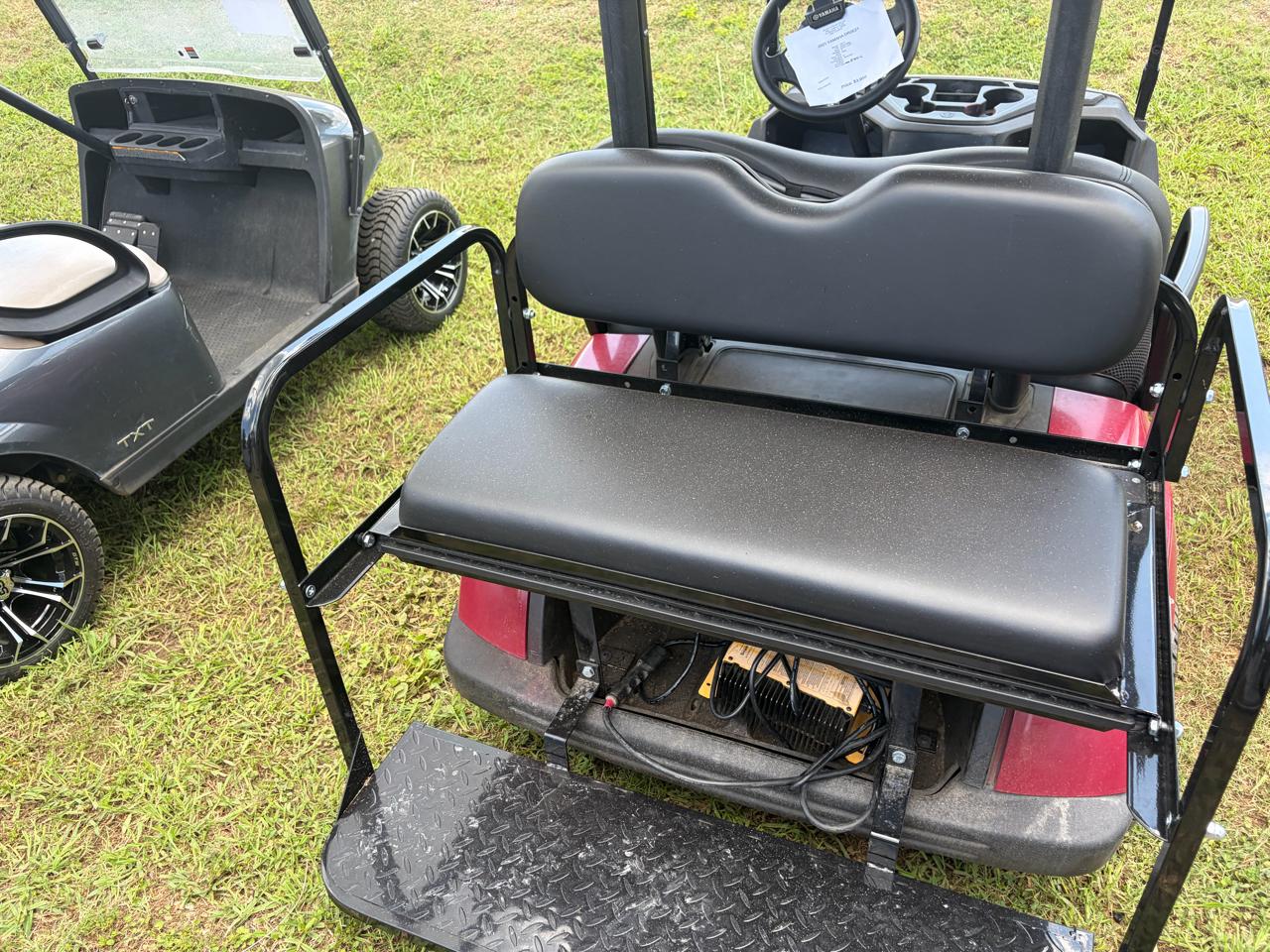 Yamaha Drive 2 Electric  2021