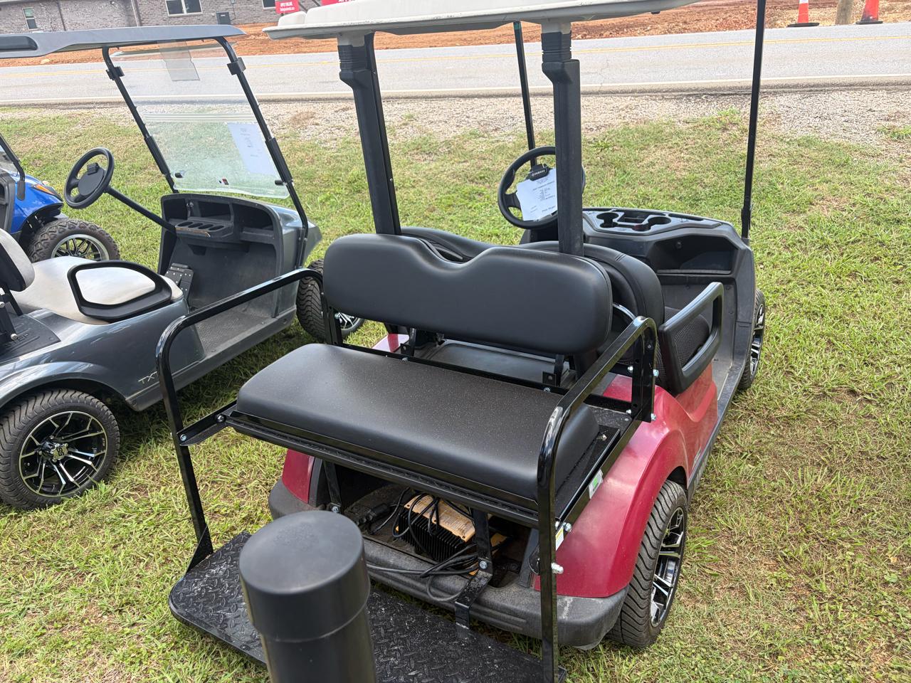 Yamaha Drive 2 Electric  2021