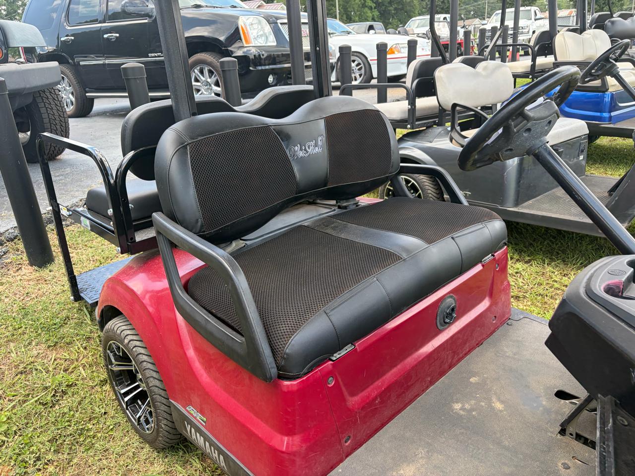 Yamaha Drive 2 Electric  2021