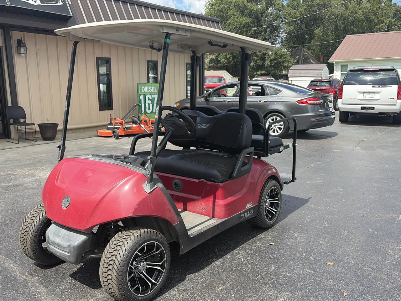 Yamaha Drive 2 Electric  2021
