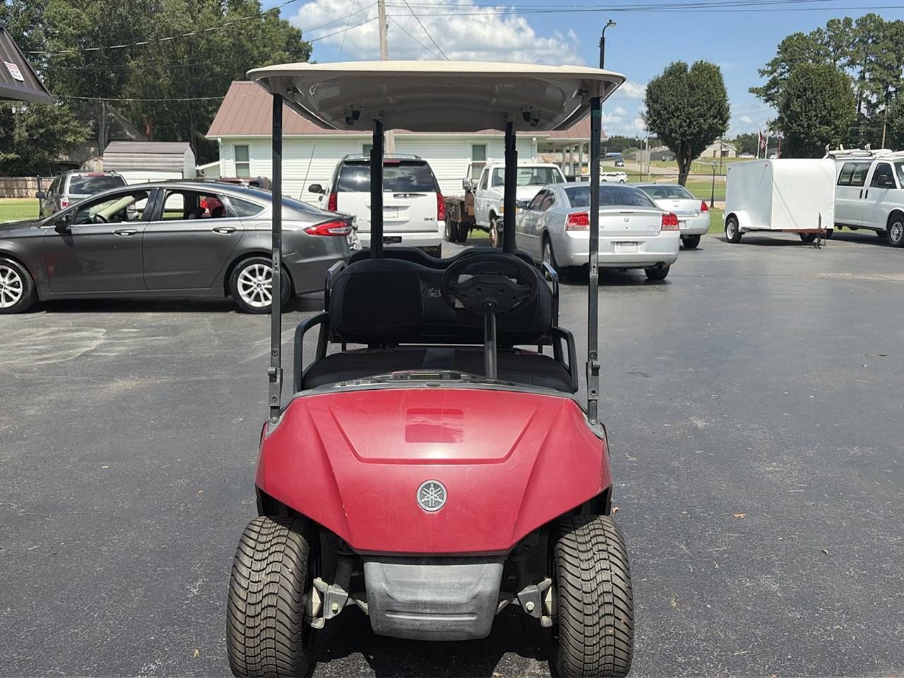Yamaha Drive 2 Electric  2021