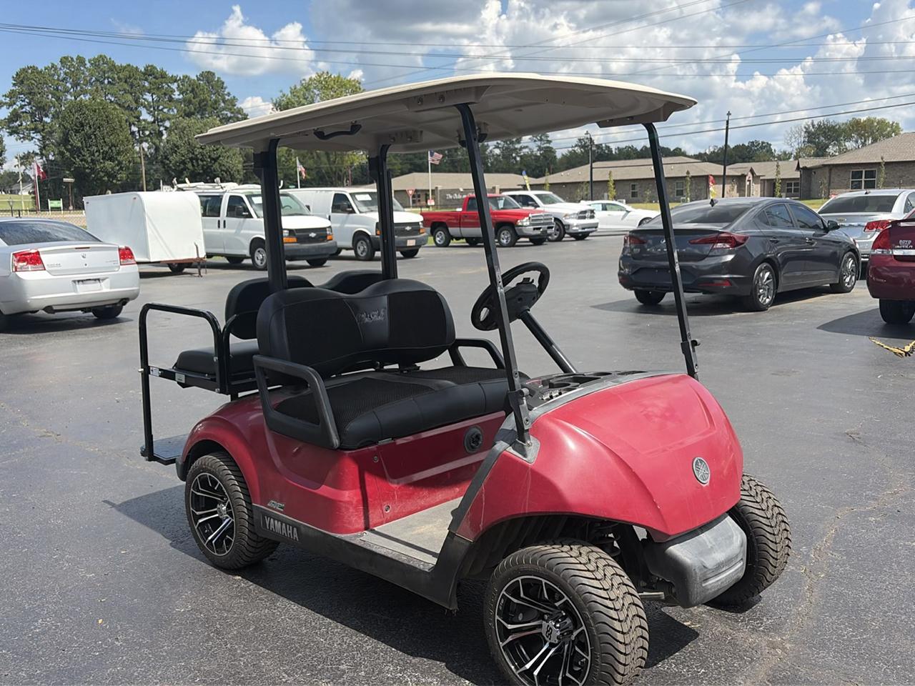 Yamaha Drive 2 Electric  2021