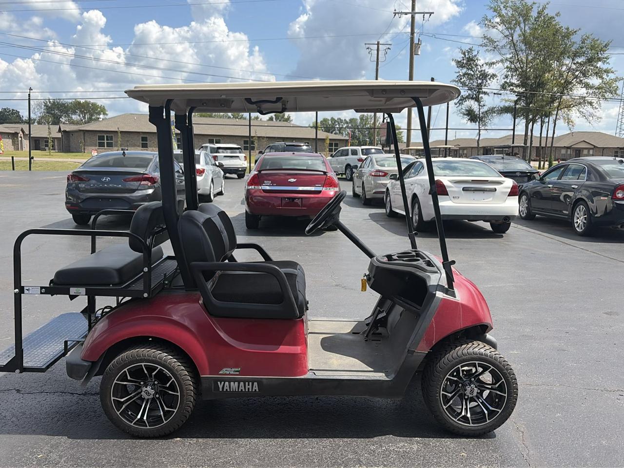 Yamaha Drive 2 Electric  2021