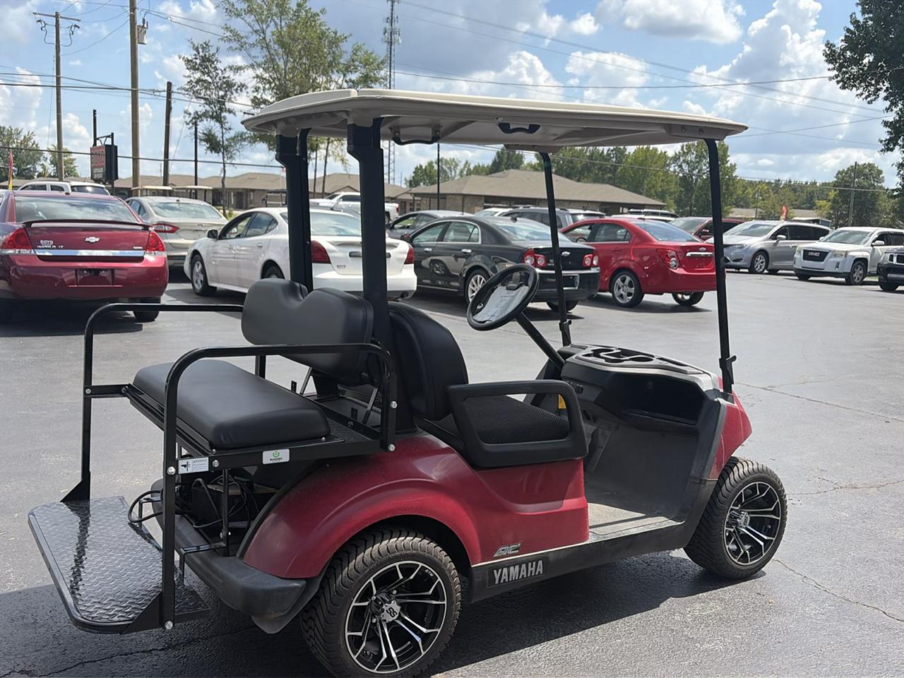 Yamaha Drive 2 Electric  2021