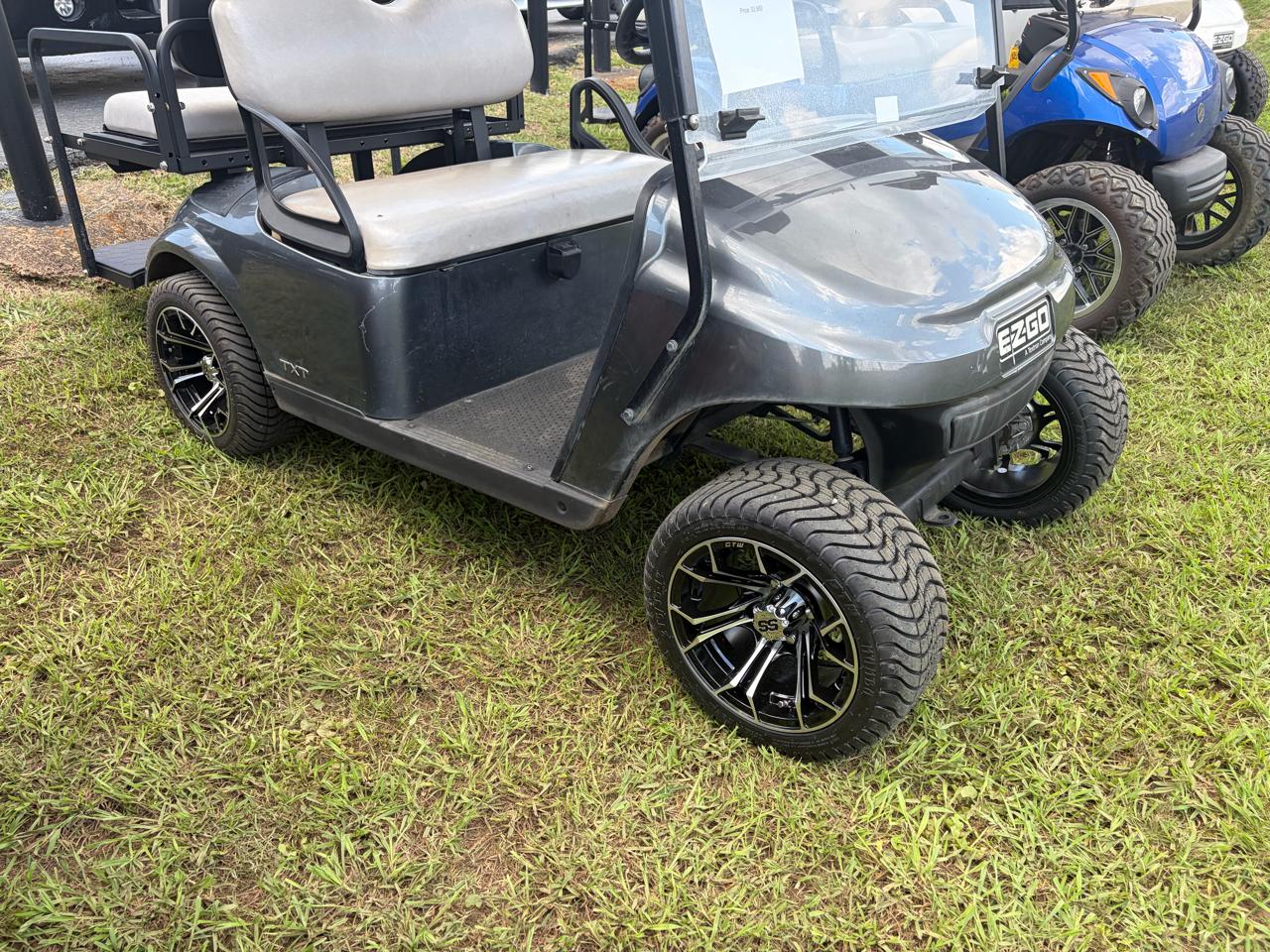 EZGO TXT  2022