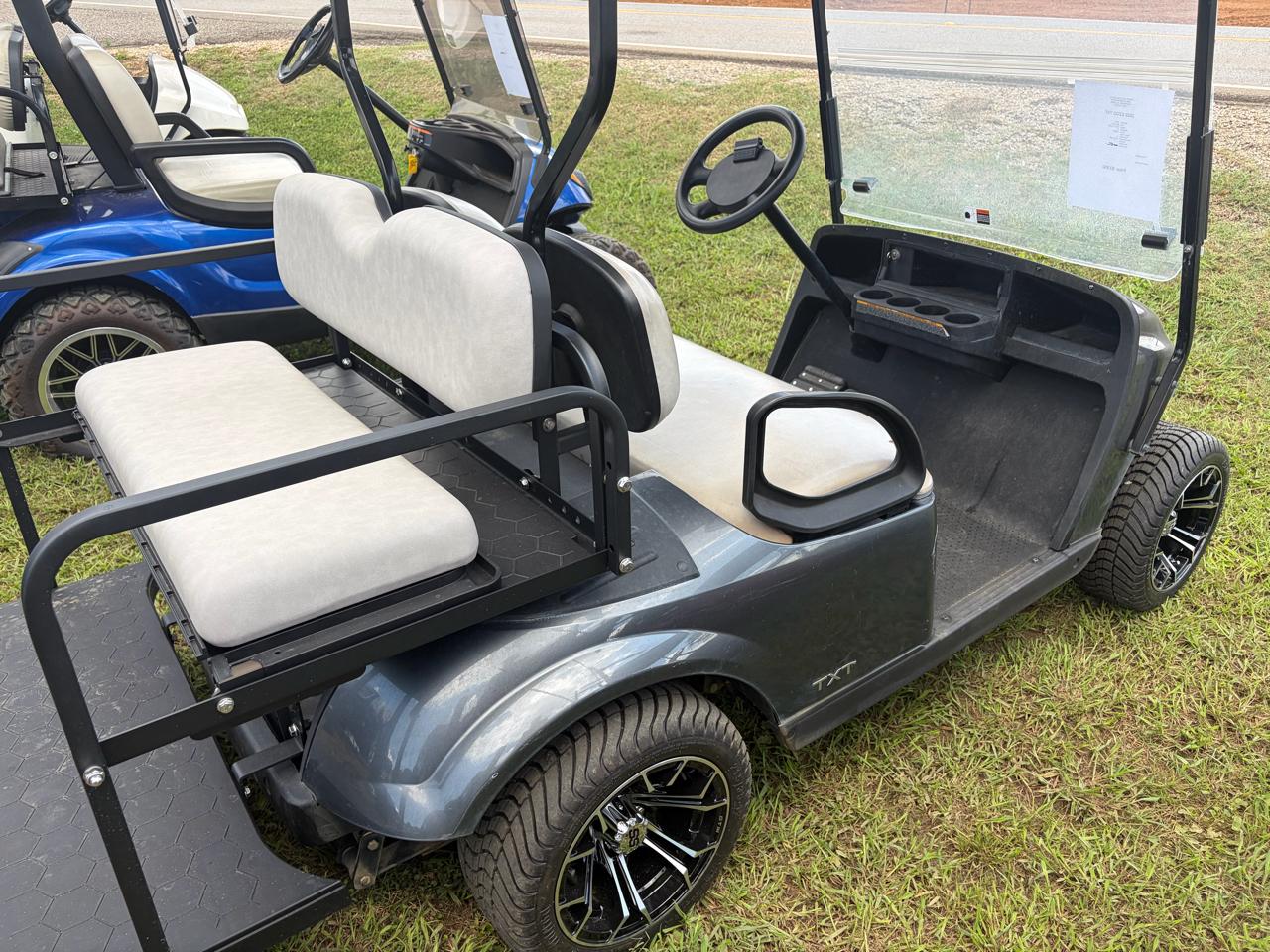 EZGO TXT  2022