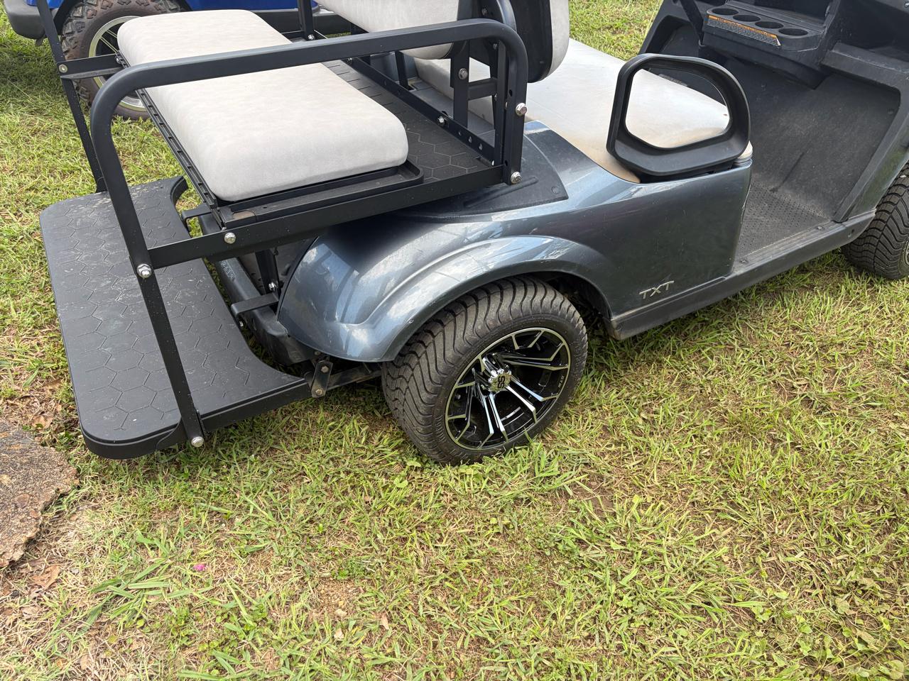 EZGO TXT  2022