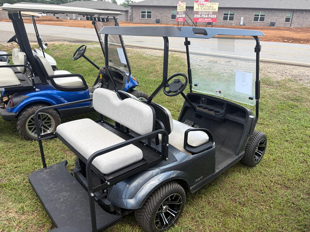 EZGO TXT  2022