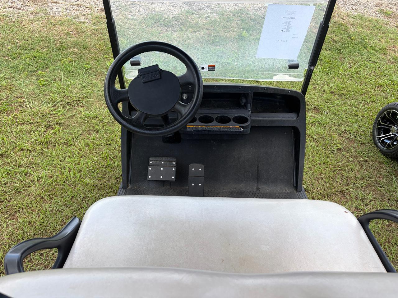 EZGO TXT  2022