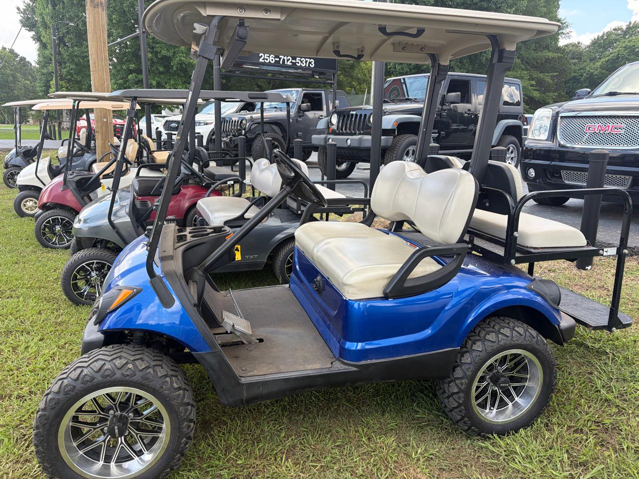 Yamaha Drive 2  2017