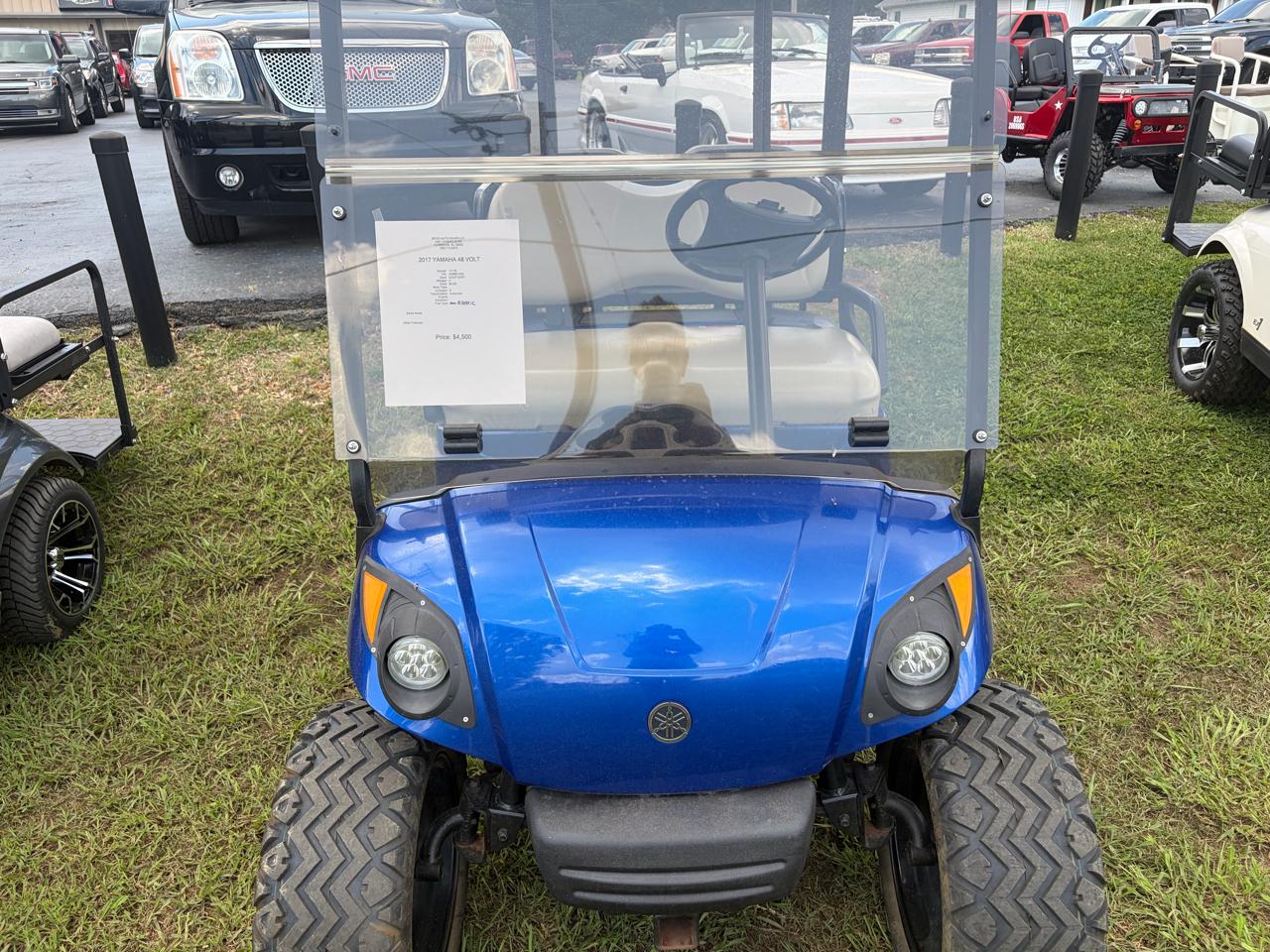Yamaha Drive 2  2017