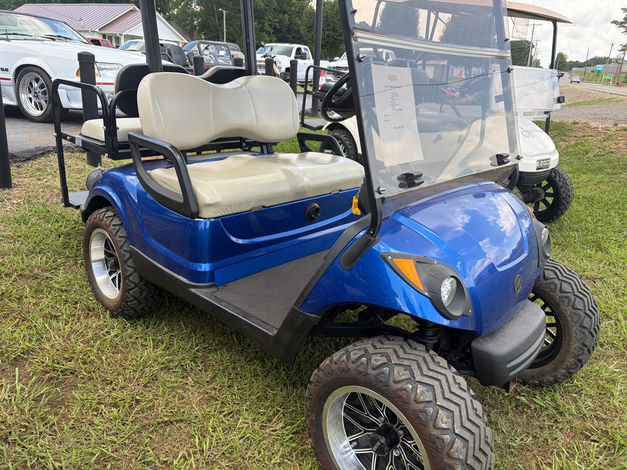 Yamaha Drive 2  2017