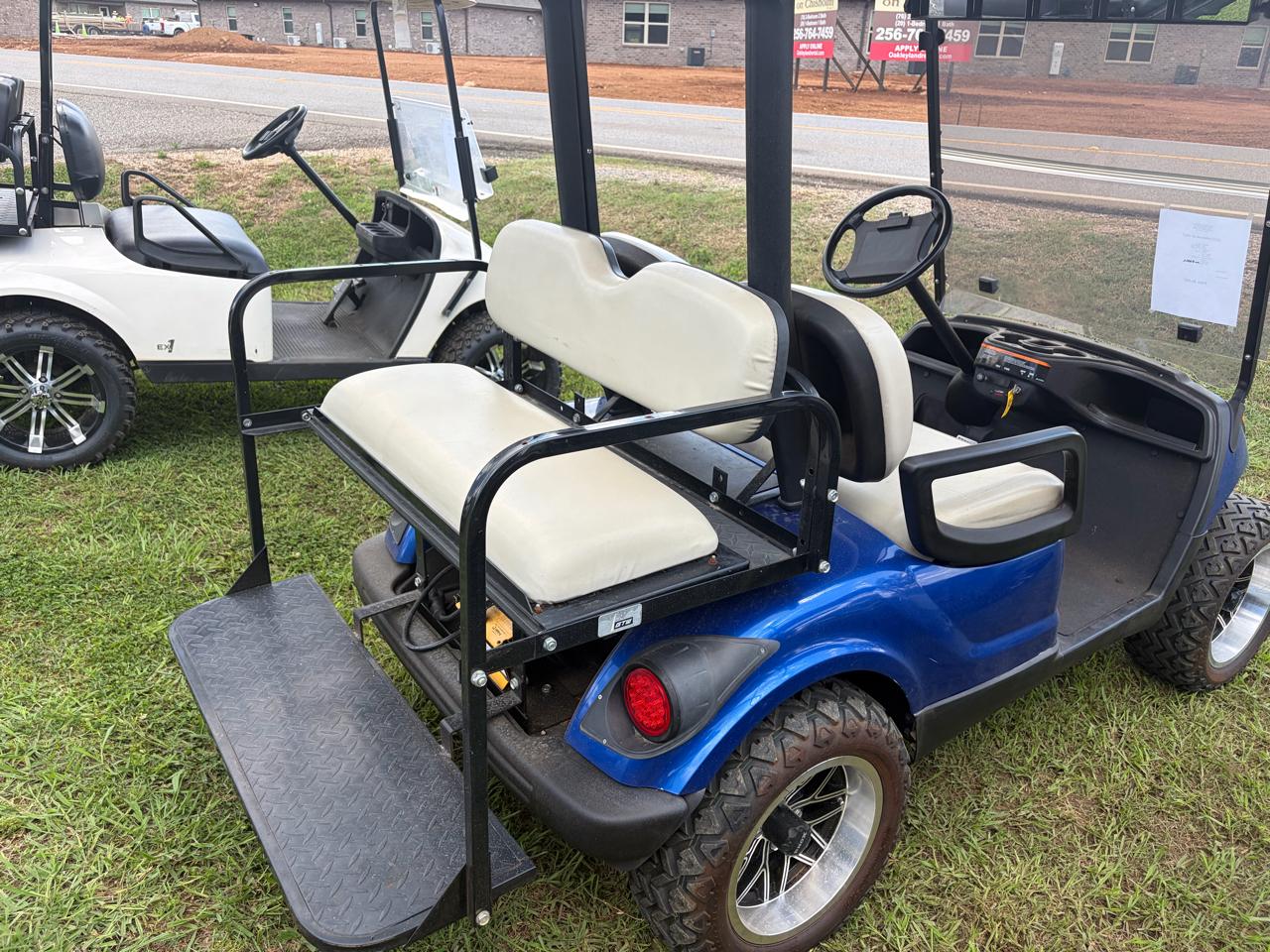 Yamaha Drive 2  2017