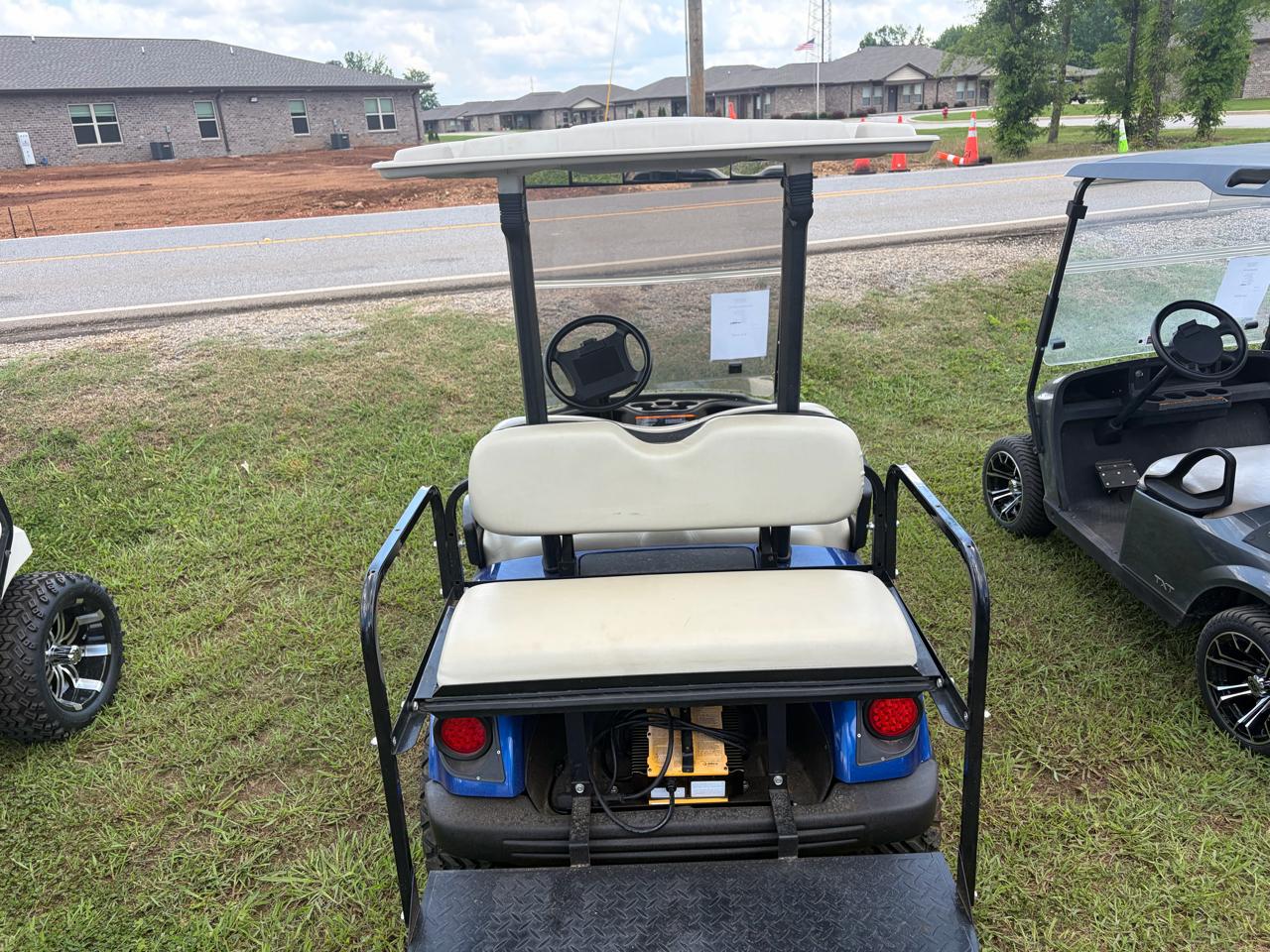 Yamaha Drive 2  2017