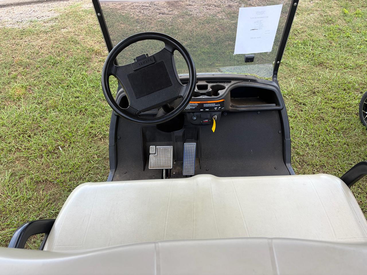 Yamaha Drive 2  2017