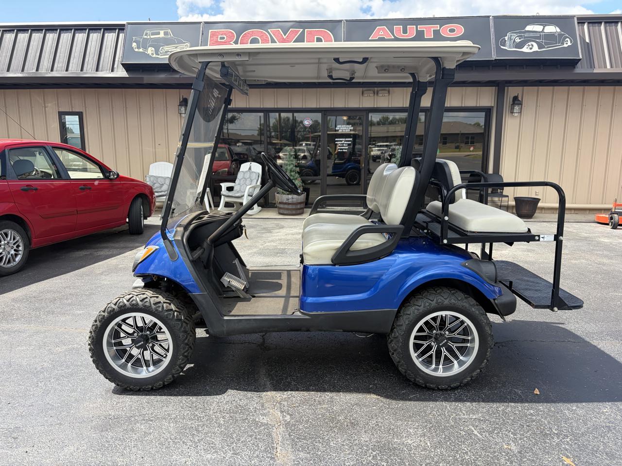 Yamaha Drive 2  2017