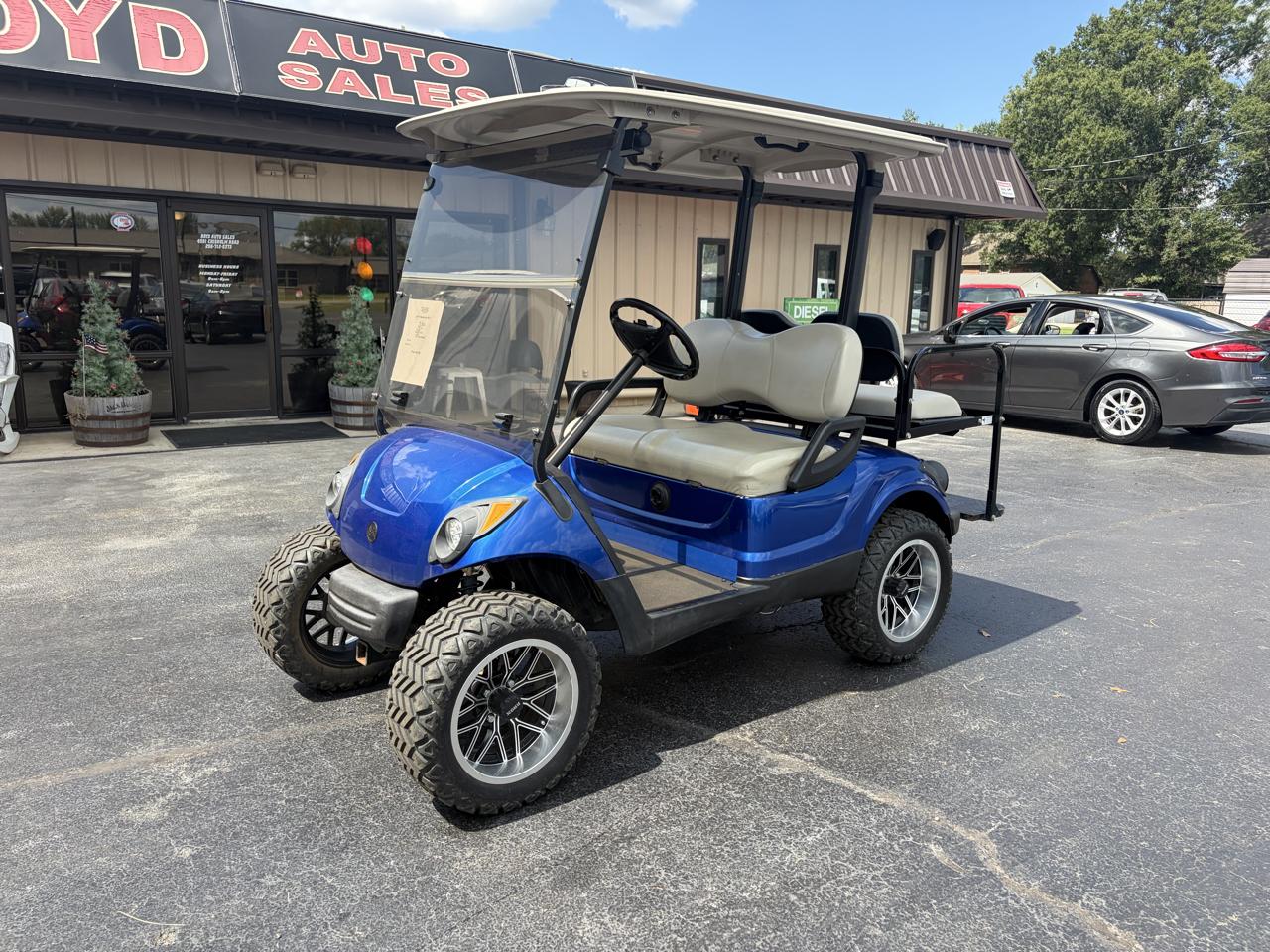 Yamaha Drive 2  2017