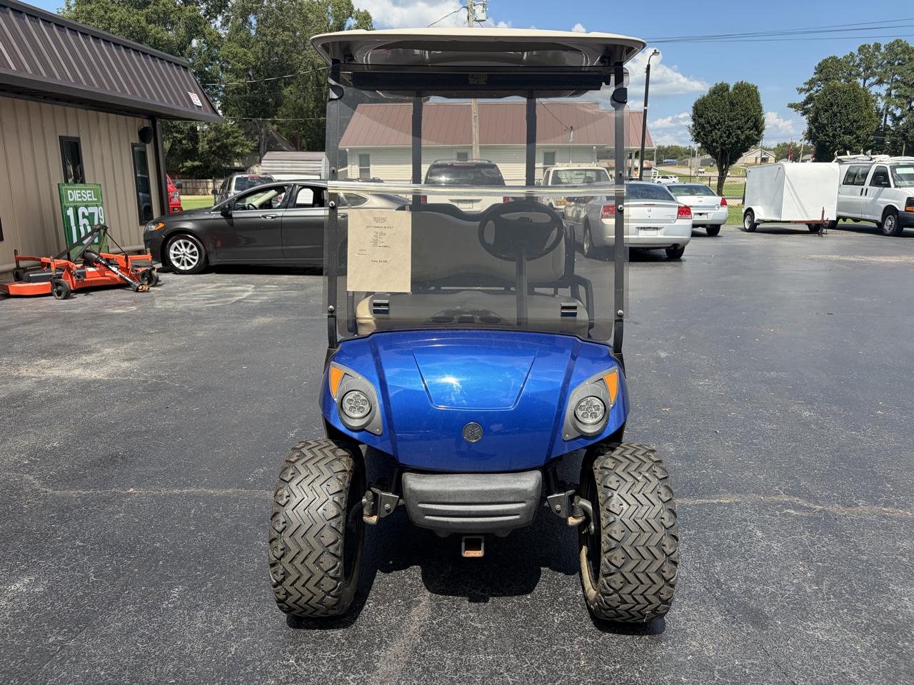 Yamaha Drive 2  2017