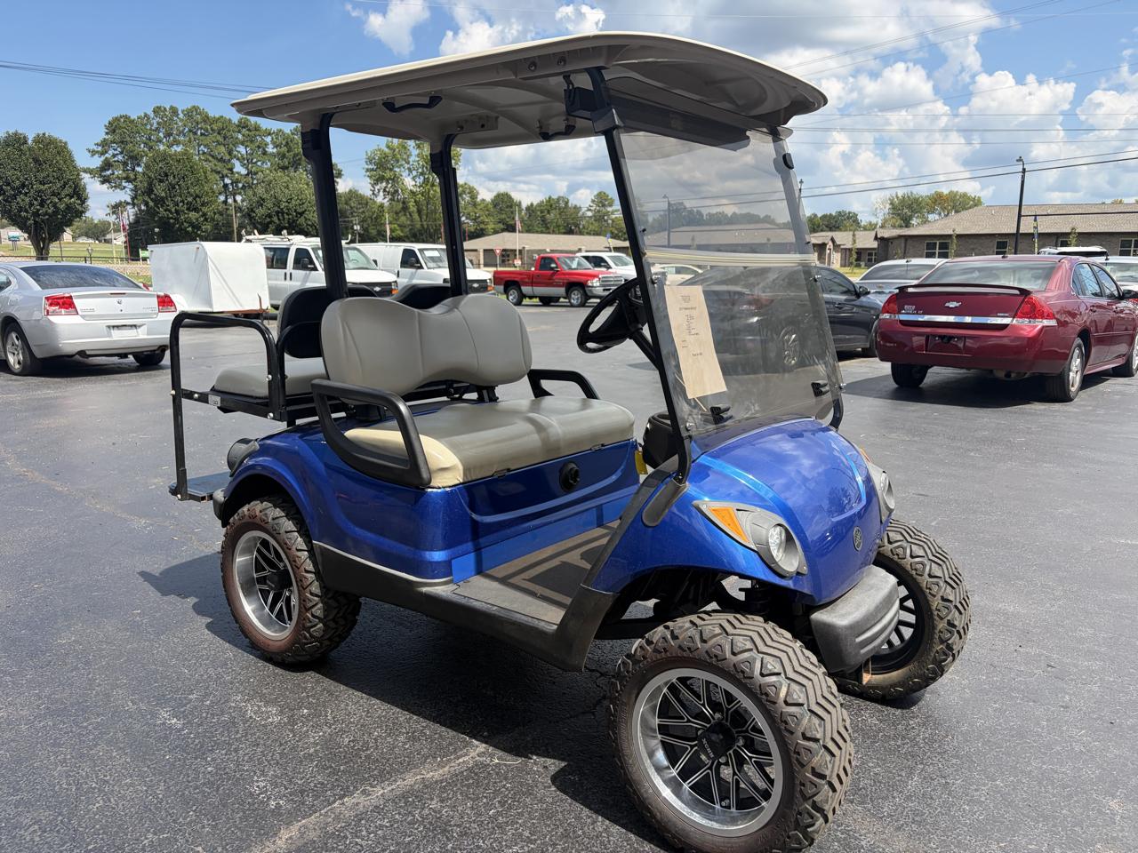 Yamaha Drive 2  2017