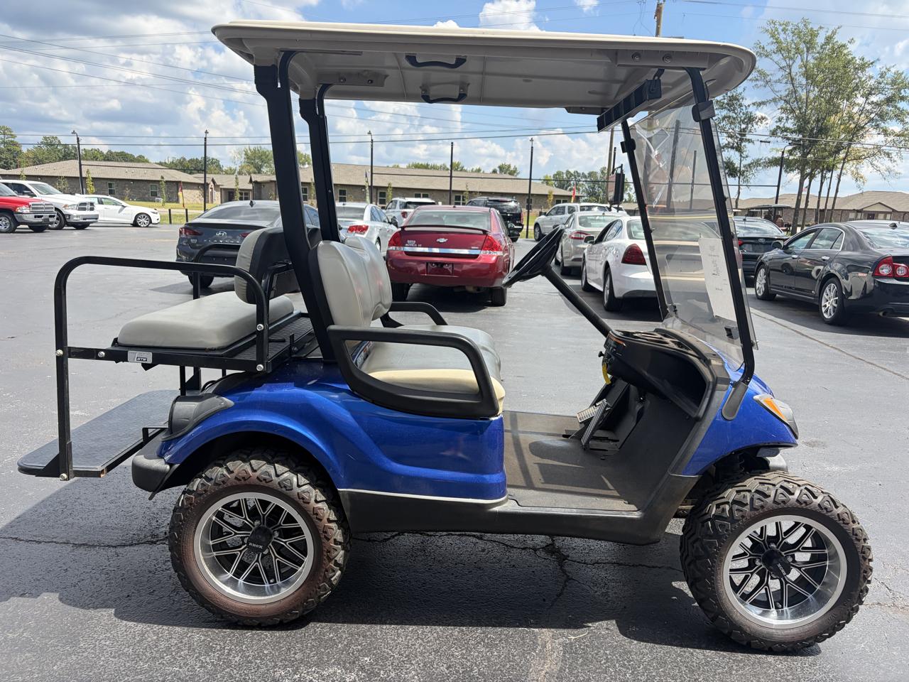 Yamaha Drive 2  2017